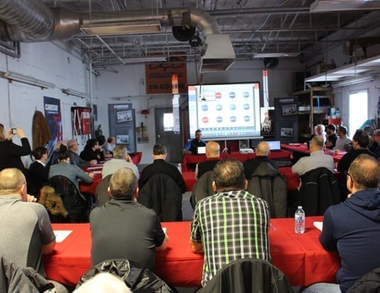 CARSTAR propose une solution pour les modules