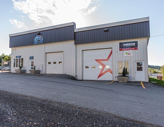 CARSTAR Beauceville : Bon sens et performance
